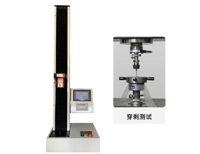 电池隔膜耐穿刺拉伸强度试验机